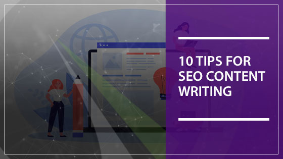 10 Tips for SEO Content Writing