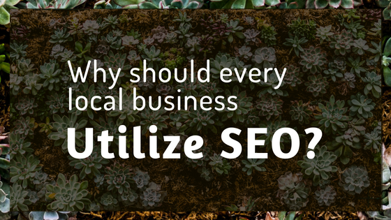 Why Should Every Local Business Utilize SEO?