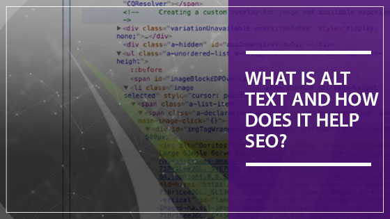 What is ALT Text and How Does It Help SEO?