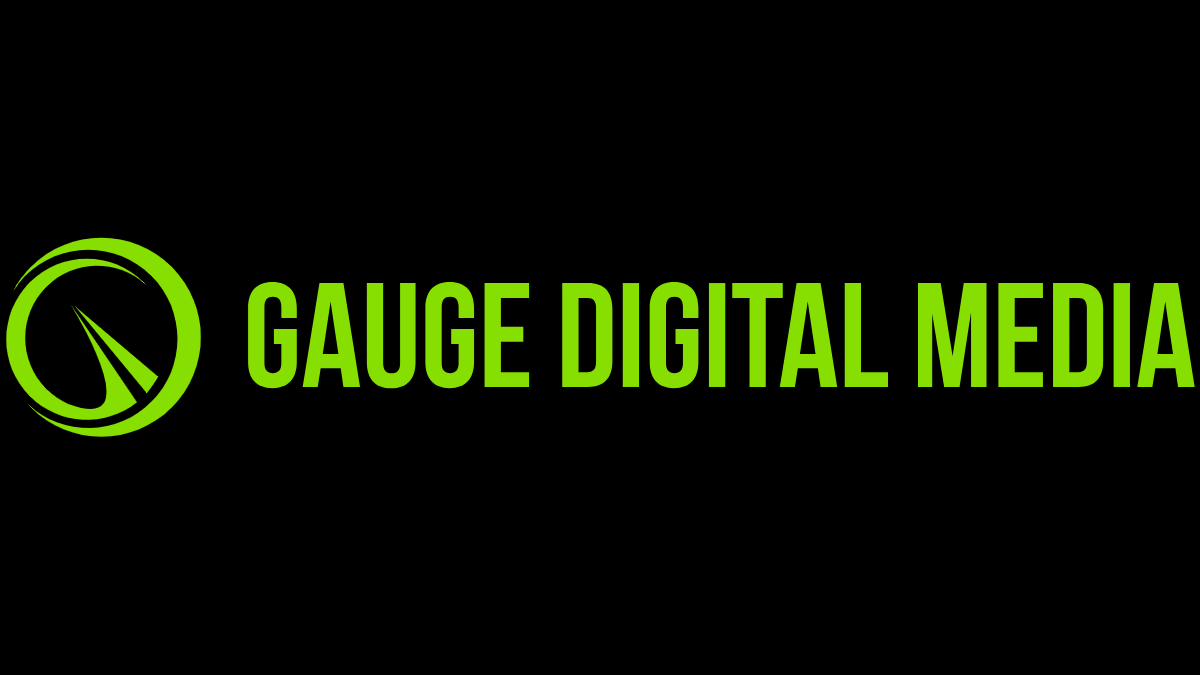 Gauge Digital Media logo